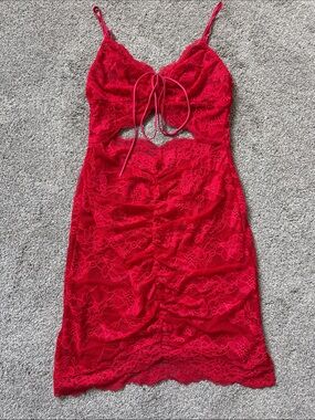 Victoria’s Secret Lingerie Dress